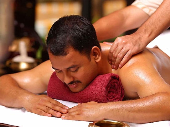 Full Body Massage Therapy